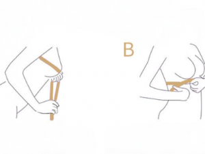 How do you measure for a bra​