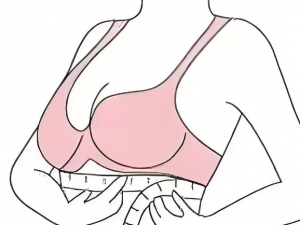 How to measure bra size​